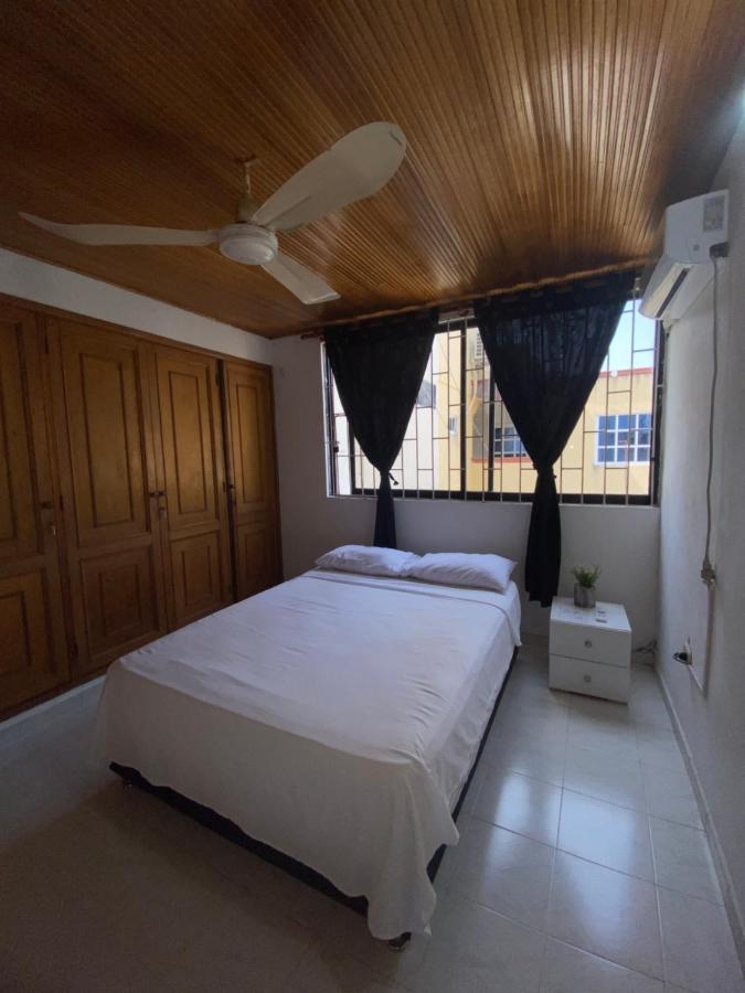 Habitaciones Cerca Al Aeropuerto 2 Cartagena Bagian luar foto